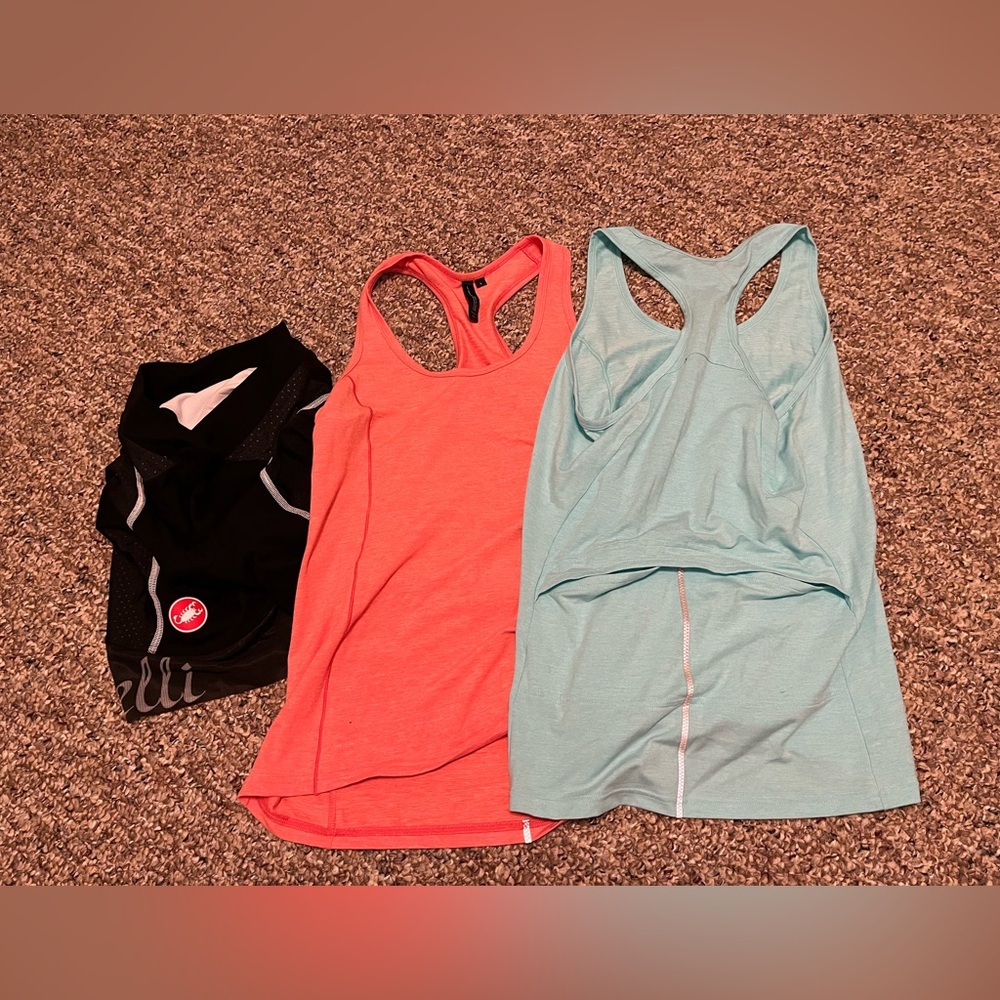 Women’s cycling bundle size large